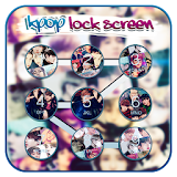 Kpop Free Lock screen icon