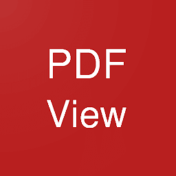 Gambar ikon PDFView