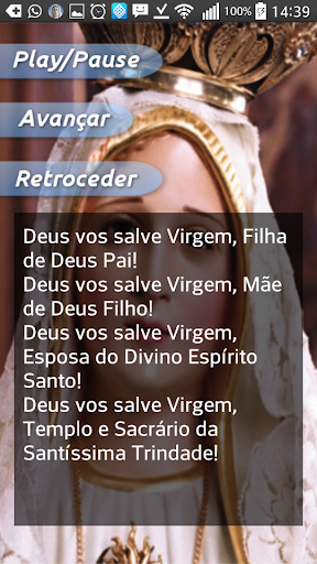 Devocionário de Nossa Senhora Screen 2