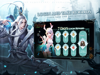 Imágen 10 Lost Sanctuary: Eternal Origin android