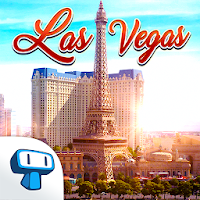 Fantasy Las Vegas - Игра здание города
