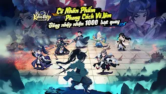 Game screenshot Kiếm Hiệp Auto Chess hack