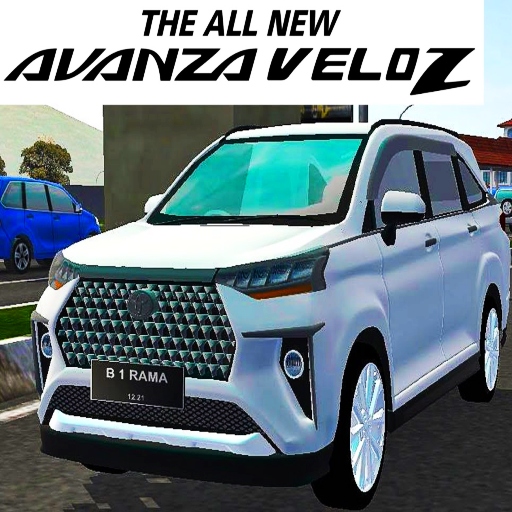 Mod Bussid Mobil Avansa Velos Download on Windows