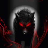 Red Eye Wolf icon