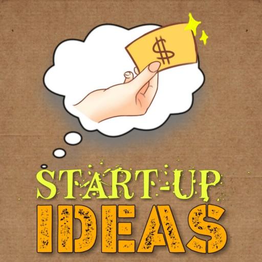 Business & Startup Ideas Guide  Icon