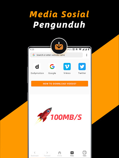 Pengunduh Video - XDownloader screenshot 8