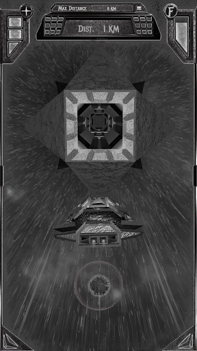 Thunder Traveler - Space Jet Screen 3
