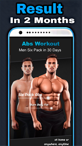 Gym Trainer - Gym Workout Screen 2