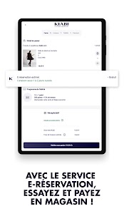 KIABI, Marketplace Mode & Déco Screenshot