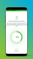 screenshot of COSMOTE Mobile Security