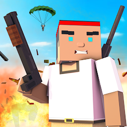 Fire Craft Pixel Gun Battle