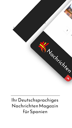 Nachrichten aus Spanien Screen 2
