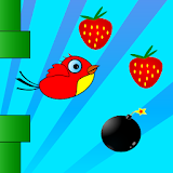 Nimble Bird Strawberry icon