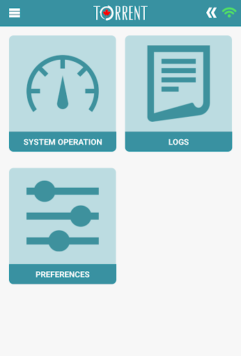 Torrent Water Viewer