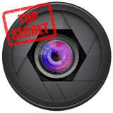 Secret Camera Recorder Pro icon