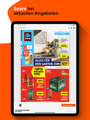 Aktionsfinder Austria - offers screenshot 15