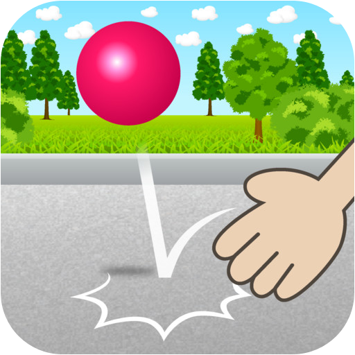 Bouncy-Balls logo
