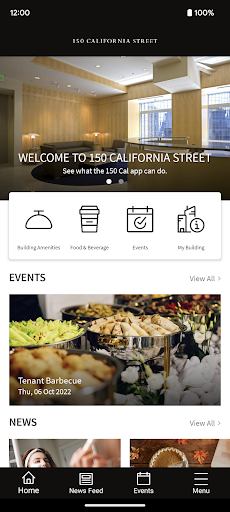 150 California Street Screenshot 2 - AppWisp.com
