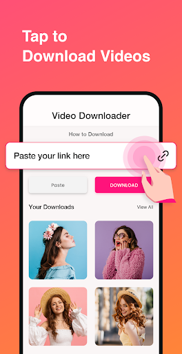 Video Downloader HD - Player screenshot