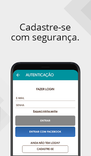 Saborami Screen 2