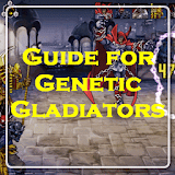 Cheats for Genetic Gladiators icon