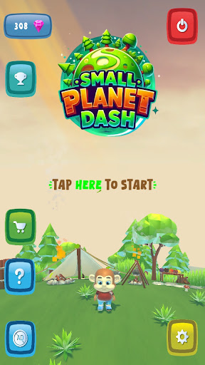 Small Planet Dash