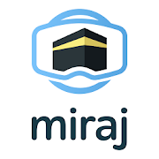 Miradj 360 - hajj guide for muslims 1.1 Icon