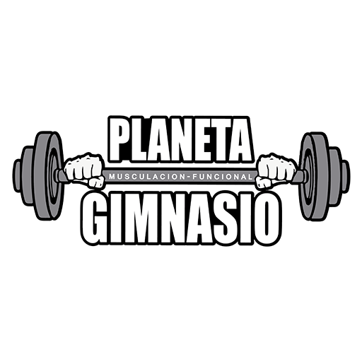 PLANETA GIMNASIO logo