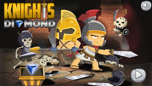 Knights Diamond - Free Game