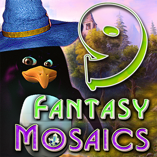 Fantasy Mosaics 9: Portal in t 1.0.1 Icon