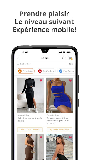 Santorini Shop Screenshot 2 - AppWisp.com