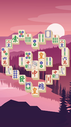 Mahjong Game Classic Solitaire - Screenshot 2