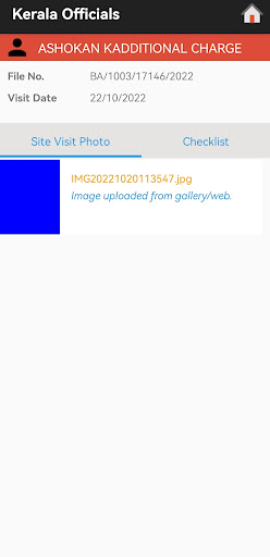 IBPMS Kerala - Site Inspect