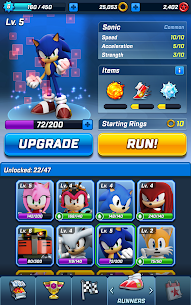 Sonic Forces (Unlimited Red Rings & Coins) 20