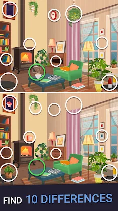 Find Difference Games: Spot It - Screenshot 3