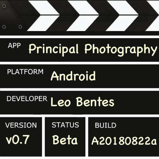 Principal Photography logo