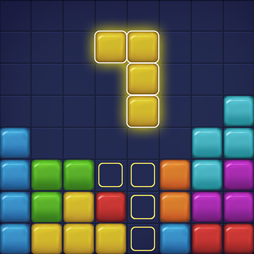 Block Puzzle: Cubes Blast Gem Download on Windows
