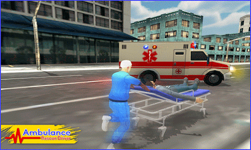 Ambulance Rescue Driver 2017 For PC installation