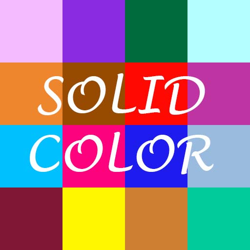 Solid Color Wallpapaer  Icon