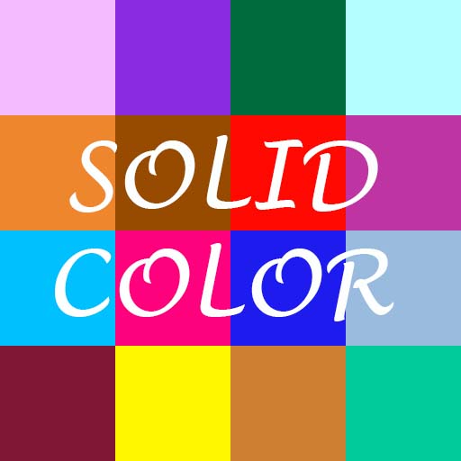 Solid Color Wallpapaer logo