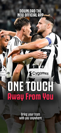 Juventus Screenshot 1 - AppWisp.com