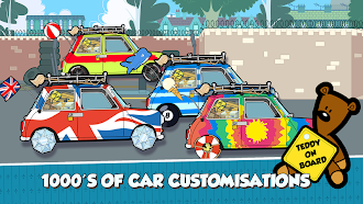 Game screenshot Mr Bean - Special Delivery apk download