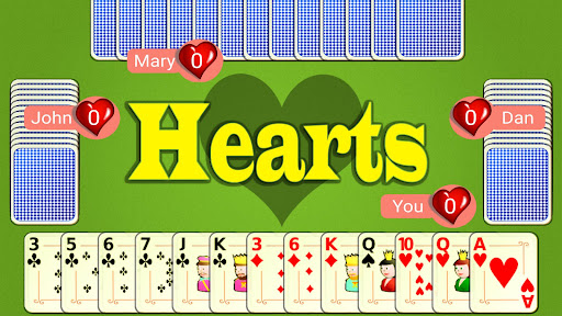 Hearts Mobile 1
