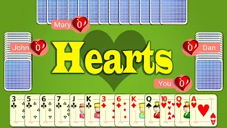 Game screenshot Hearts Mobile mod apk