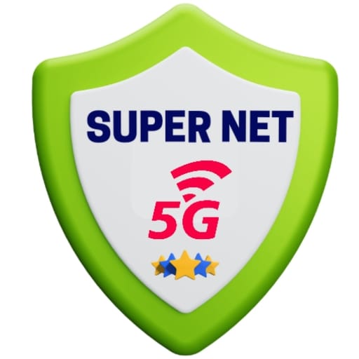 SUPER 5G NET VPN