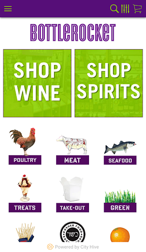 Bottlerocket Wine And Spirit Screen 3