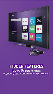 Roku Remote Control: TV Remote