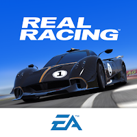 Real Racing 3 v11.2.1  (Unlimited Money, Gold, Unlocked All)