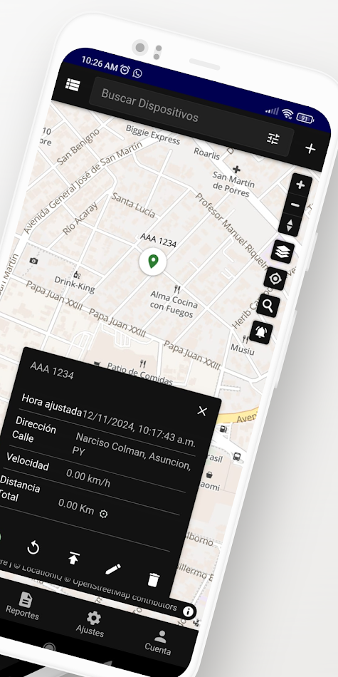 #2. Te sigo PY (Android) Ved: TeSigo