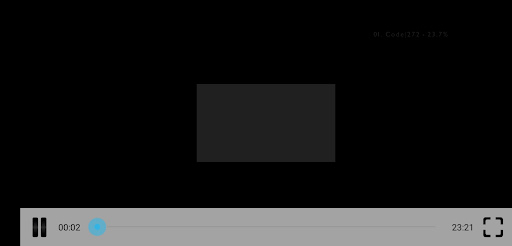 Television, Projector Test